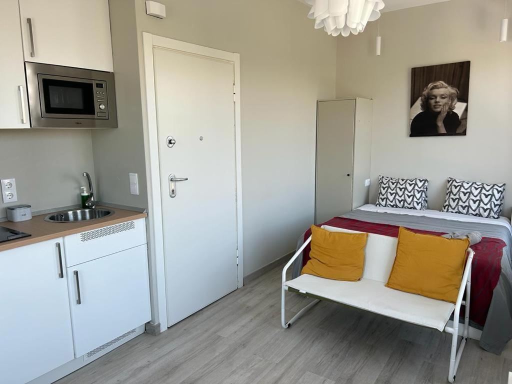 Loft O Burgo Apartment Pontevedra Ngoại thất bức ảnh