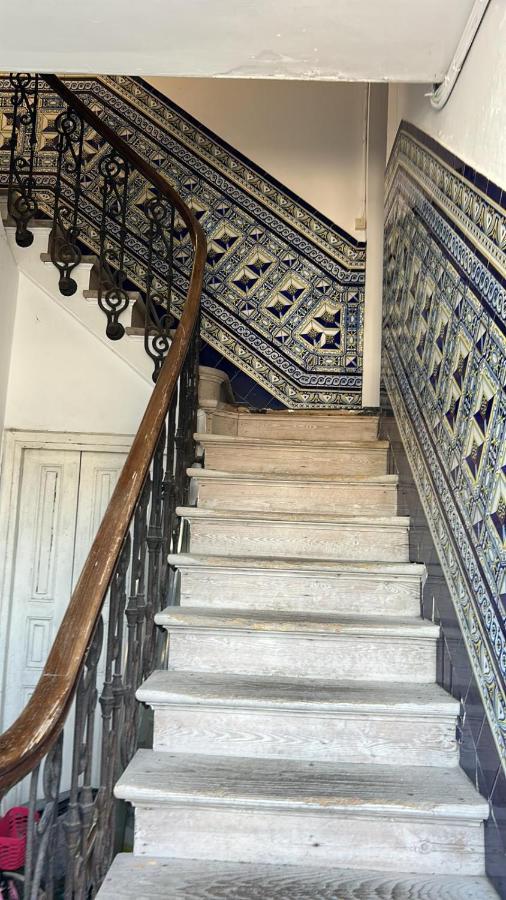 Loft O Burgo Apartment Pontevedra Ngoại thất bức ảnh