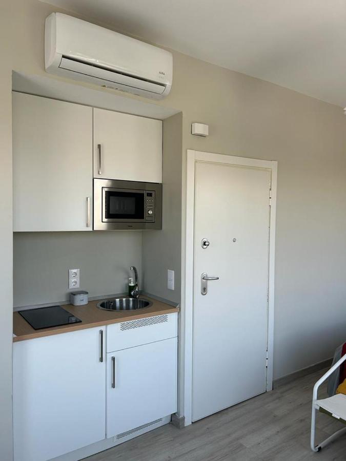 Loft O Burgo Apartment Pontevedra Ngoại thất bức ảnh