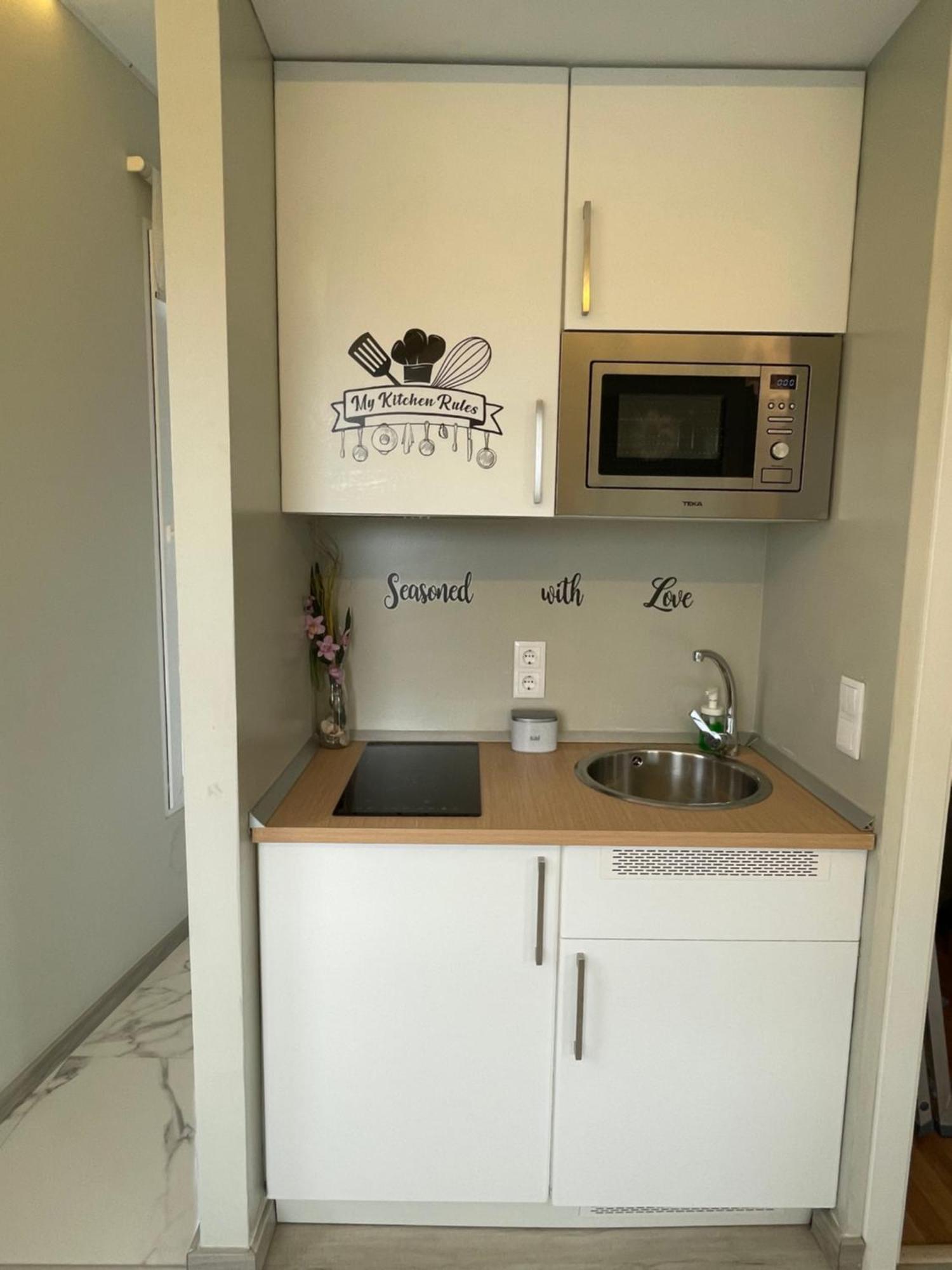Loft O Burgo Apartment Pontevedra Ngoại thất bức ảnh